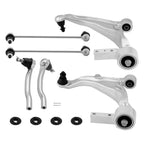 6x Front Lower Control Arms Kit for Acura MDX/ZDX (2007–2013)