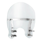49mm Windshield Clamps for Harley Dyna Wide Glide FXDWG (2006-2017) & Breakout (2018-2025)