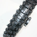 12mm Axle Rear Wheel Rim + Tyre for PIT PRO Dirt Bike (3.00-12)