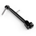 Adjustable CNC Aluminum Kickstand for Yamaha YZF R25 R3 MT-03 (2015–2016)