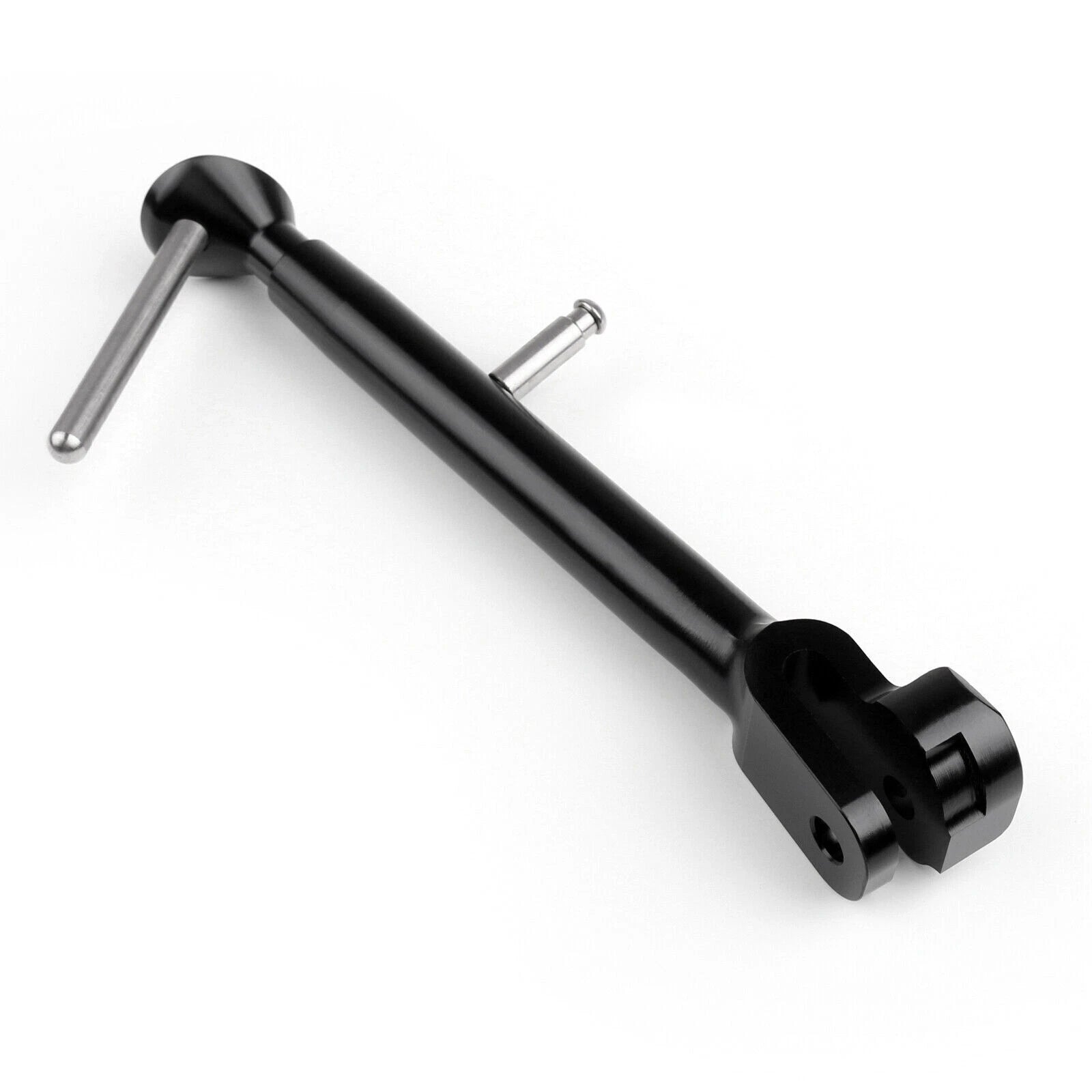 Adjustable CNC Aluminum Kickstand for Yamaha YZF R25 R3 MT-03 (2015–2016)