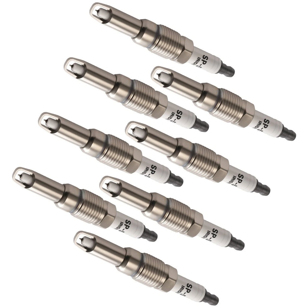 Spark Plug SP515 Platinum for Ford Explorer/Mountaineer V8 4.6L (2006–2008)