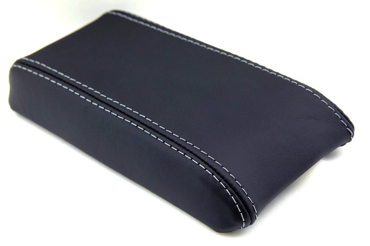 Leather Synthetic Console Armrest Cover for Toyota Celica (1982–1986)