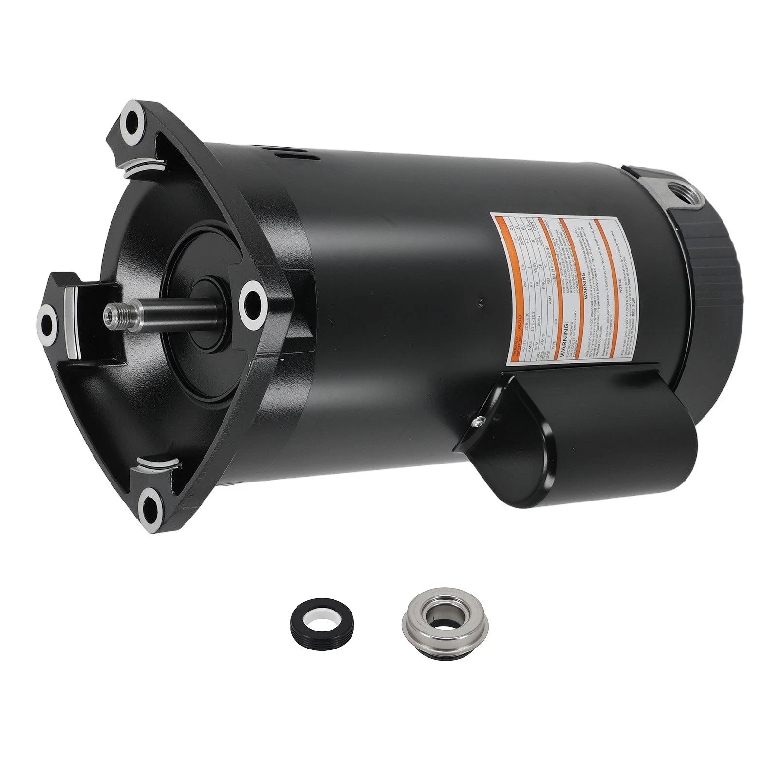 Pool Pump for 2HP Pool Motor for 208-230V (2008–2010)
