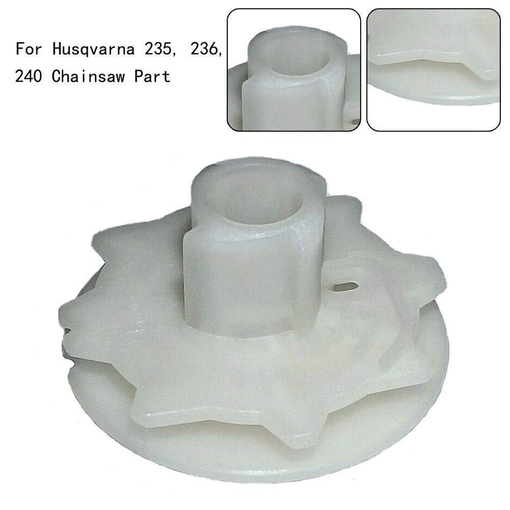 Recoil Pulley Rope Rotor Reel for Partner 235 236 240 (Replacement)