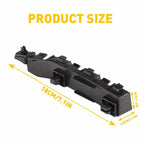 Front Bumper Bracket for Honda Accord (2008â2012) 1 Pair