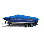 Trailerable Jet Boat Storage Cover for Commander 2100 LX (600D Waterproof)