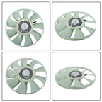 Cooling Fan Clutch Assembly for Mercedes-Benz Sprinter (2007–2018)
