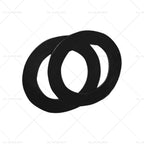 Engine Seal Ring Gasket for Toyota (90201-23003)