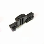 8 x Sunroof Bracket Slider Buckle Rail Clip for Renault Koleos (2009–2016)
