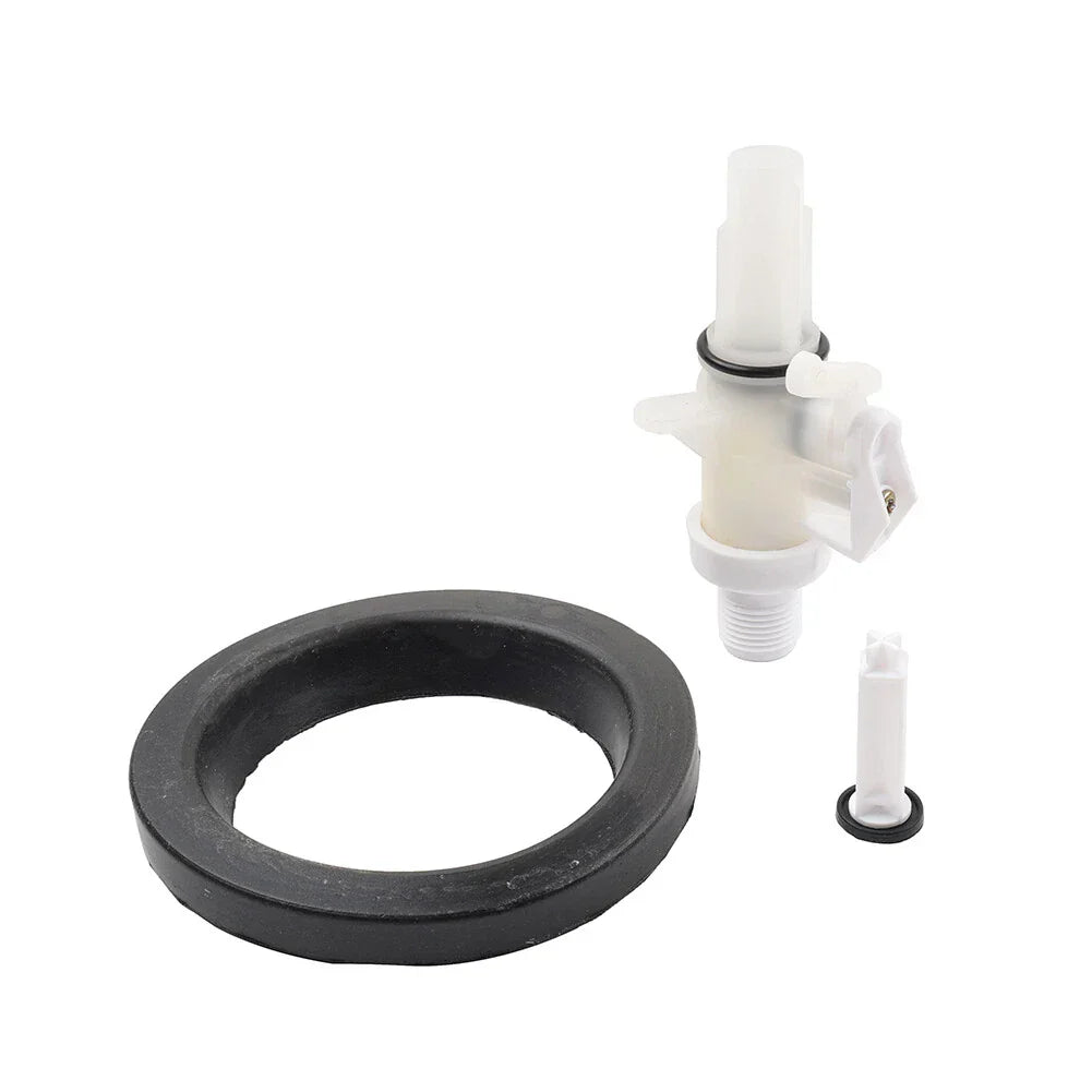 Water Valve Kit for Thetford Aqua Magic IV Toilet (2010-2023)