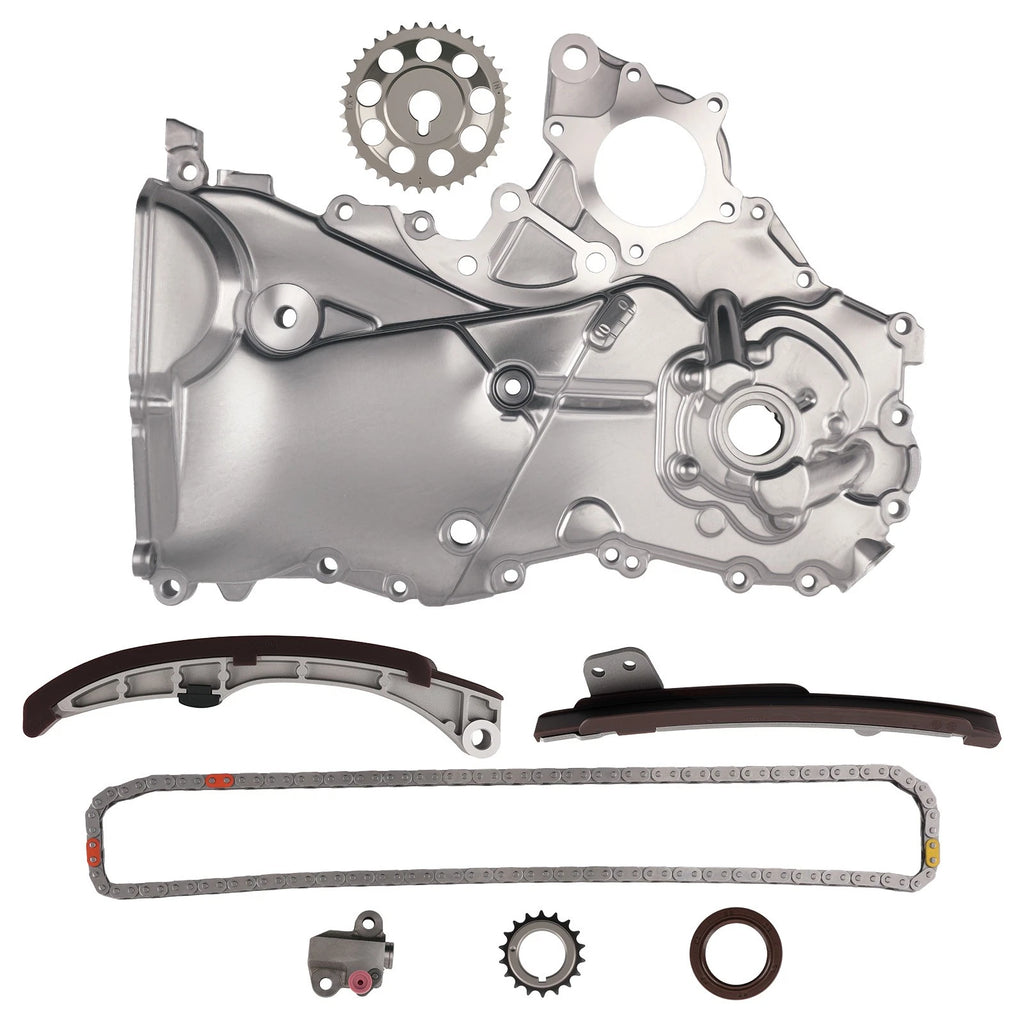 Timing Chain Kit with Sprocket for Toyota Prius Yaris Scion xB (2004–2012)