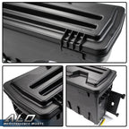 Right Side Rear Storage Box Toolbox for Ford F150 (2015–2019)