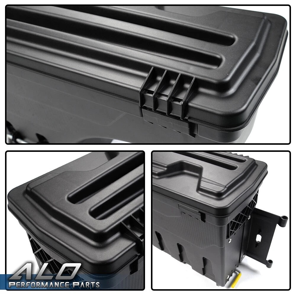Right Side Rear Storage Box Toolbox for Ford F150 (2015–2019)