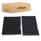 Center Cup Holder Roller Blind Cover Kit for BMW X5 X6 (2007–2014)