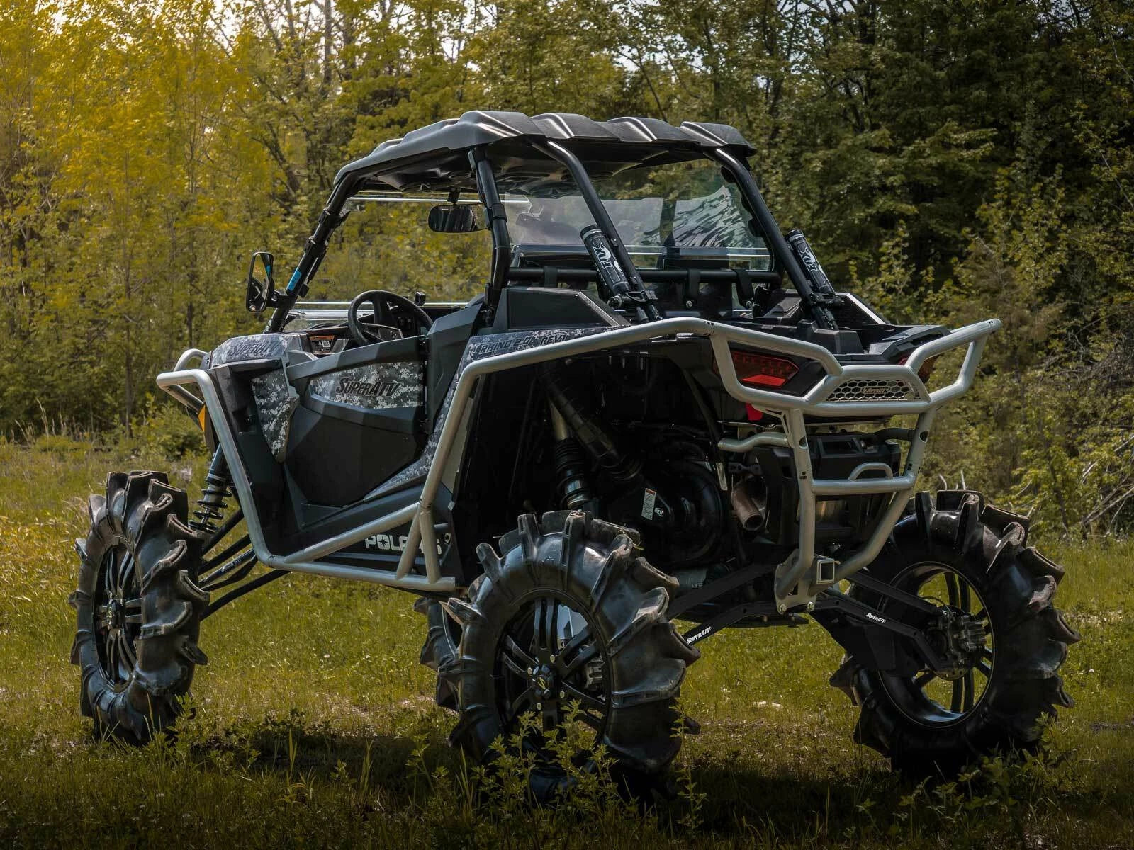 Lift Kit w/ X300 Axles for Polaris RZR 1000 (2014–2023)