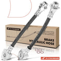 Rear Left Brake Hydraulic Hose for Subaru Forester (1998–2001)