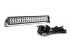 20" Straight Double-Row Light Bar for SuperATV Cage (See Fitment)