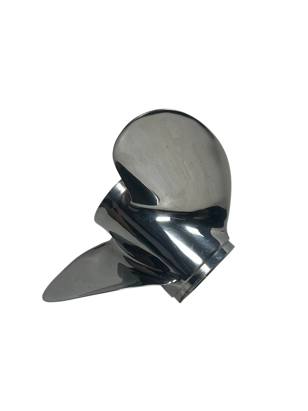 3L x 14 x 22P Stainless Steel Propeller for Suzuki Marine (OEM)
