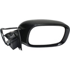 Set of 2 Heated Power Mirrors for Lexus LS430 (2001–2006) with Puddle Light