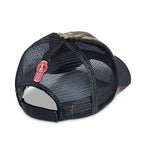 Realtree Camouflage Hardwoods HD Mesh Cap for Kenworth Trucks
