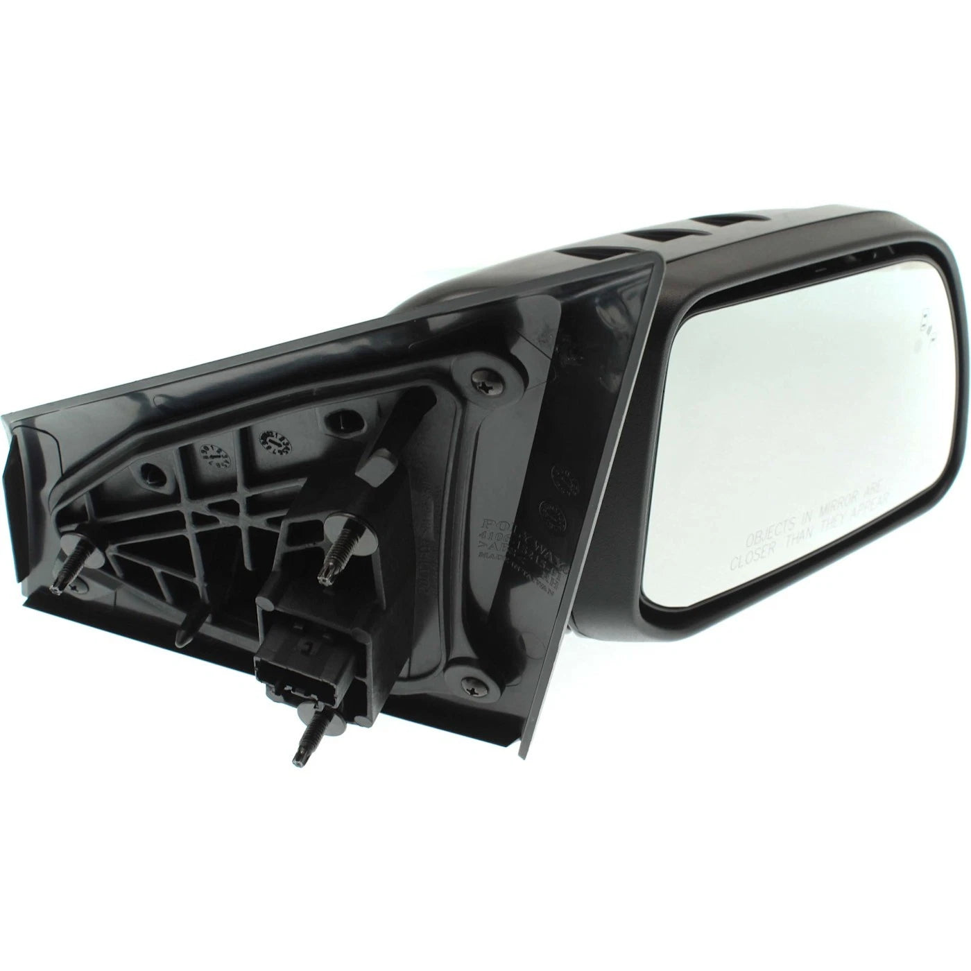 Power Heated Turn Signal Mirrors for Ford Edge (2011–2014)