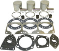 WSM Complete Top End Kit for Kawasaki ZXI STX SX-R 1100 (1997–2003) .75mm