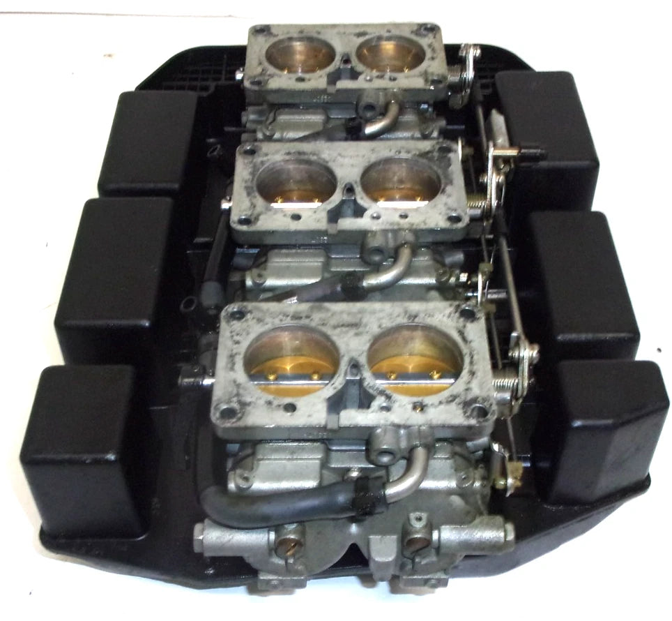 Carburetor Assembly for Yamaha 150HP (64C-14301-S1-00, 64C-14302-S1-00, 64C-14303-S1-00)