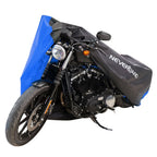 Motorbike Cover for Harley Street Glide Touring (Outdoor UV Dust Rain Protection)