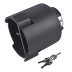 Trailer Hitch Lock for RV (Fits 2-In Coupler)