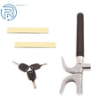 3 in 1 Car Steering Wheel Lock for Universal Vehicles 