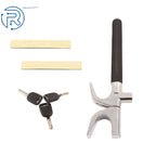3 in 1 Car Steering Wheel Lock for Universal Vehicles 