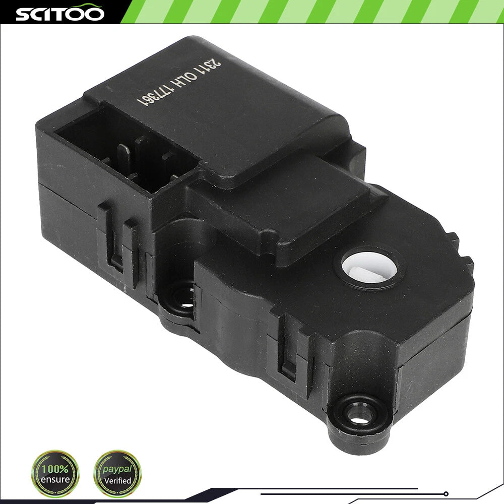 HVAC Heater Blend Door Actuator for Chevy Aveo/Aveo5 (2004–2011)