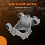 Passenger Side Steering Knuckle for Jeep Cherokee (2014–2018) 5090072AD