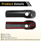 2pcs Door Bowl Handle Trim for Suzuki Jimny & Jimny Nomad & Jimny Sierra (2018–2023)