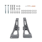 Set of 2 Engine Motor Mount Brackets for Chevy C10 (1963–1967)