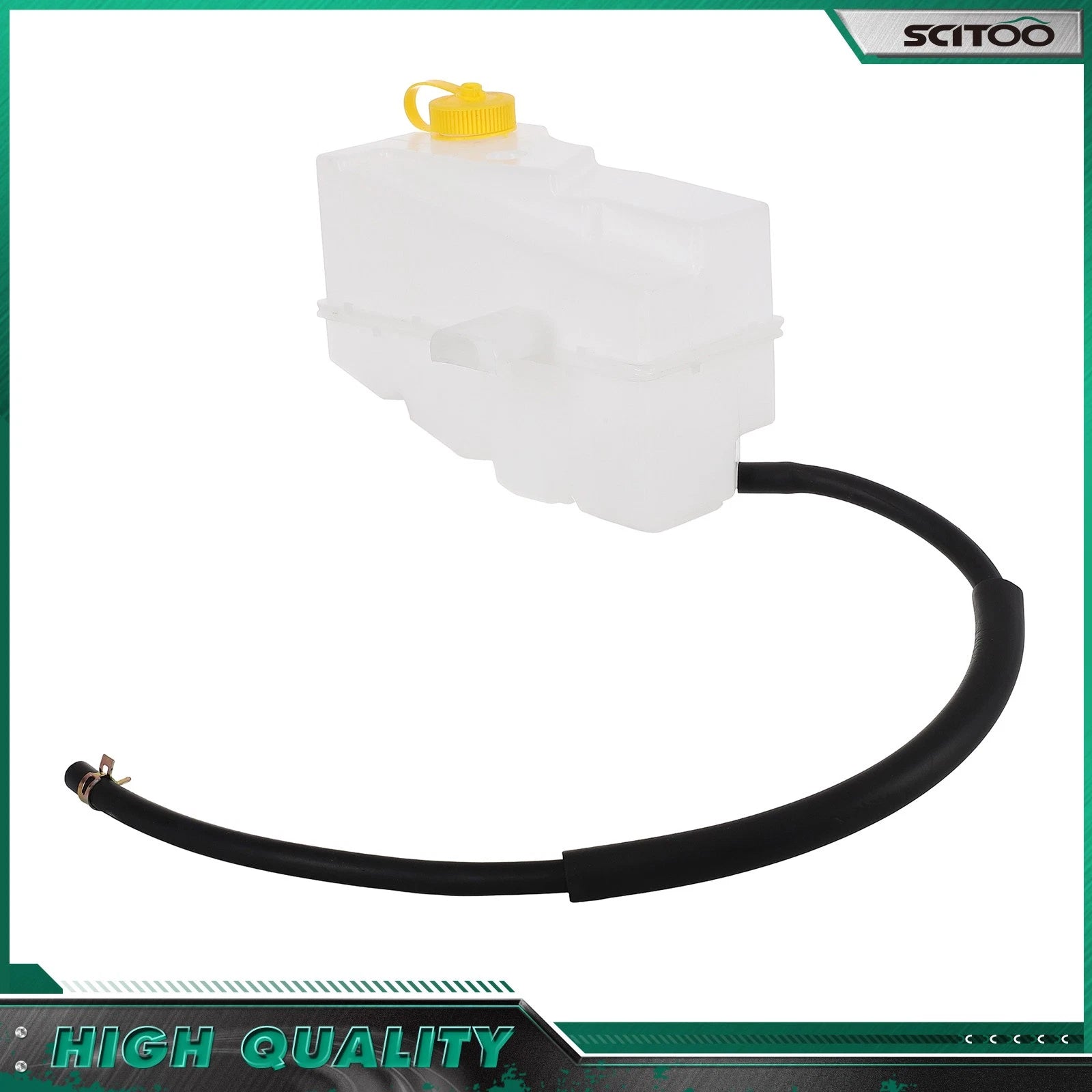 Engine Coolant Reservoir for Nissan Rogue Select 2.5L (2014–2015)
