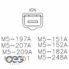 Voltage Regulator for Barber Greene SA150 (1972-1973)