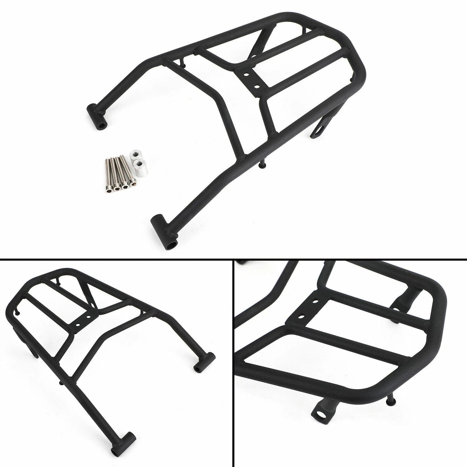 Rear Luggage Rack Mount for Honda CRF 250 L/M CRF250 Rally (2012–2020)