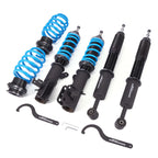 24 Way Adjustable Coilovers Suspension Kit for Honda Fit (2009–2014)