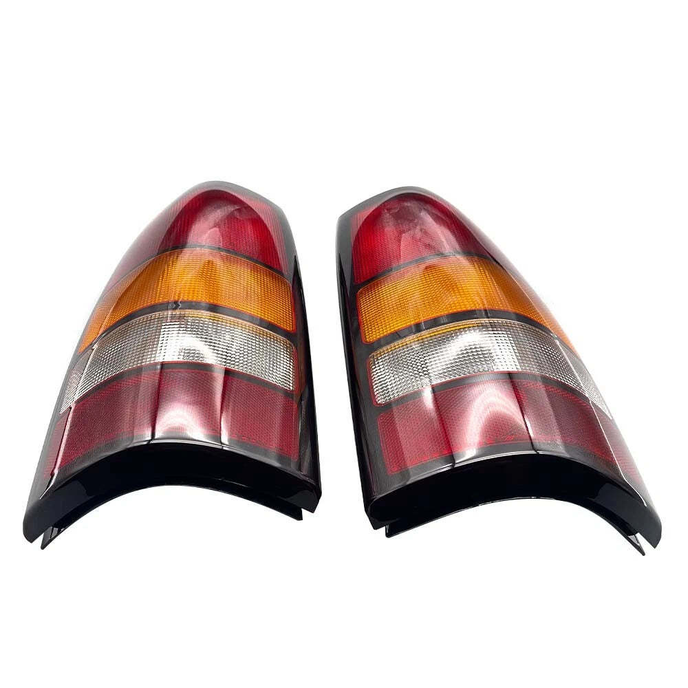 Tail Light Pair for GMC Sierra 1500 2500 3500 (2004–2006) LH+RH
