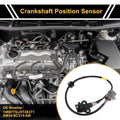 Crankshaft Position Sensor for Ford Ranger 2.5D 2.5TD 12V (1998–2006)