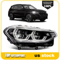 Right Side LED Headlight for BMW X3 X4 (2018–2021)