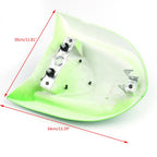 Rear Seat Cover Cowl for Kawasaki ZX10R (2004–2005) Green