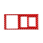 Carbon Fiber Head Light Control Button Cover for Toyota Tundra (2014-2021)