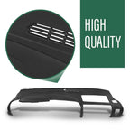 Soft TPE Dash Board Cover for Silverado 1500, Sierra (2007–2014)