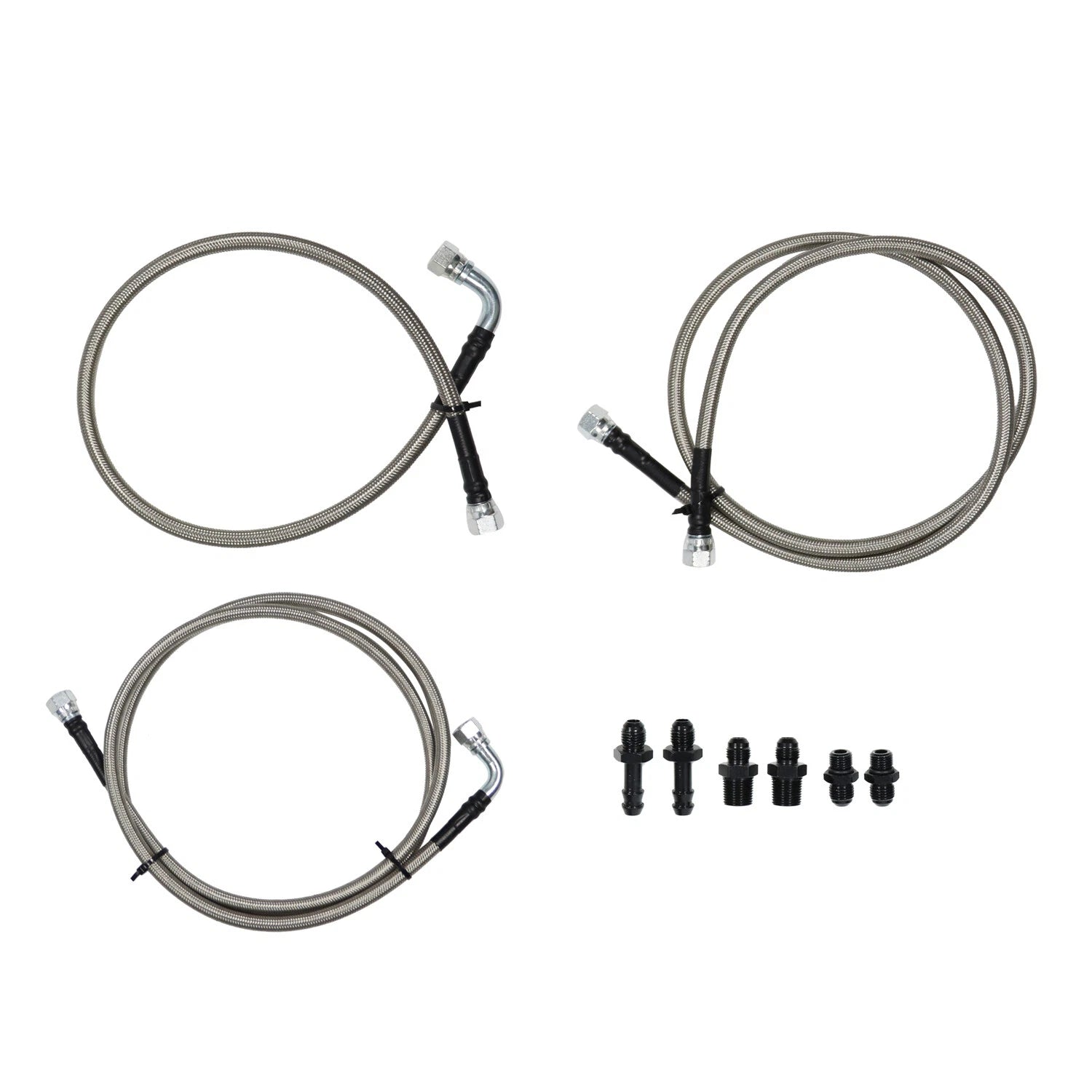 Transmission Cooler Lines Kit for Dodge Ram 5.9L (1996–2002)