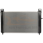 Radiator Assembly for Chevrolet Suburban 1500 (2000–2005) Aluminum Core