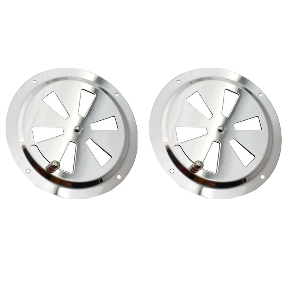 Stainless Steel 316 Ventilation Blade for Yachts and Caravans