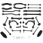 26PCS Control Arm Suspension Kit for Chrysler 300 Dodge Challenger Charger (2011–2016)